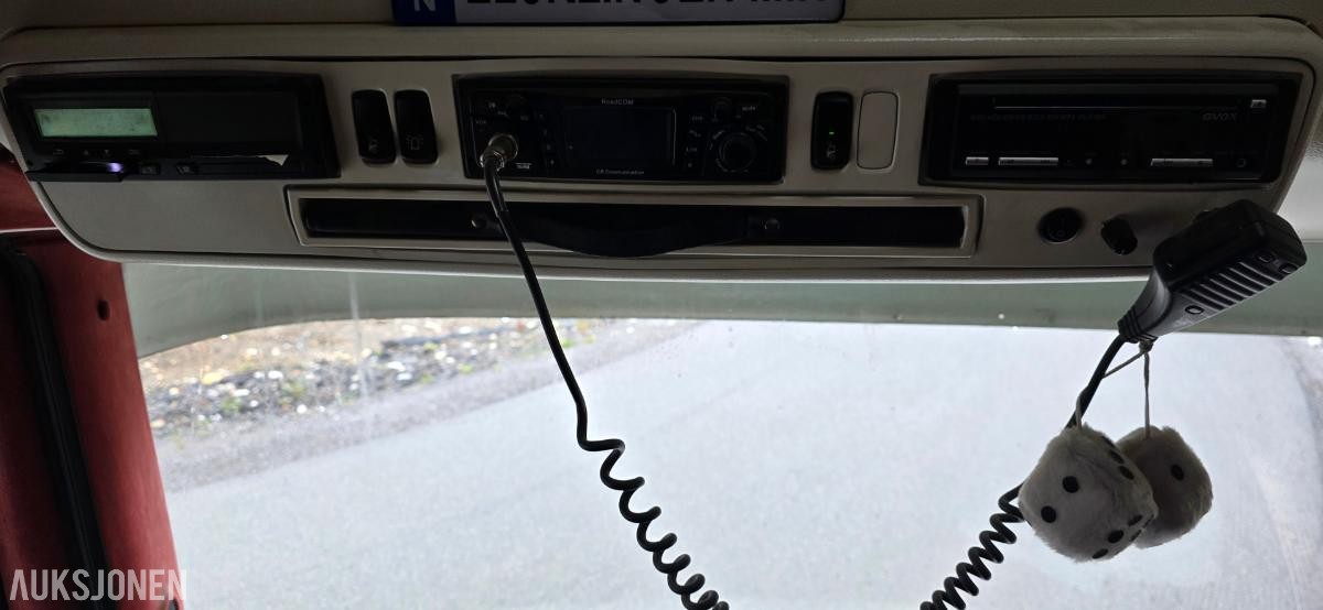 2008 Scania R560 LA6X2HNB