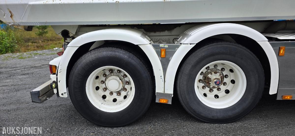 2008 Scania R560 LA6X2HNB
