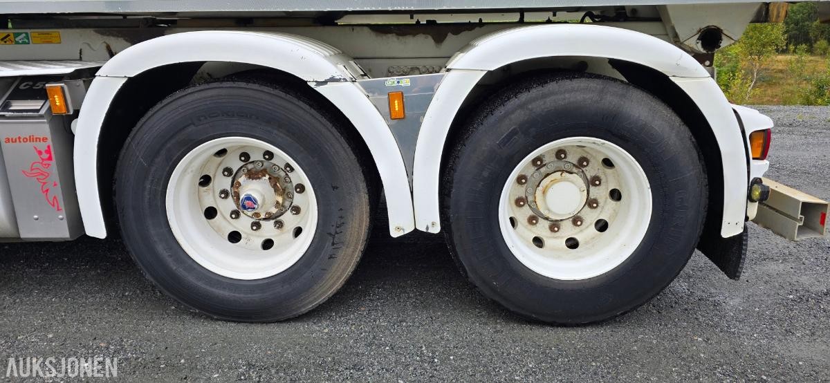 2008 Scania R560 LA6X2HNB