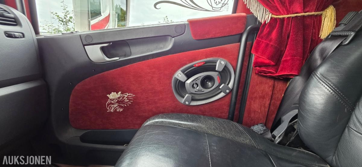 2008 Scania R560 LA6X2HNB