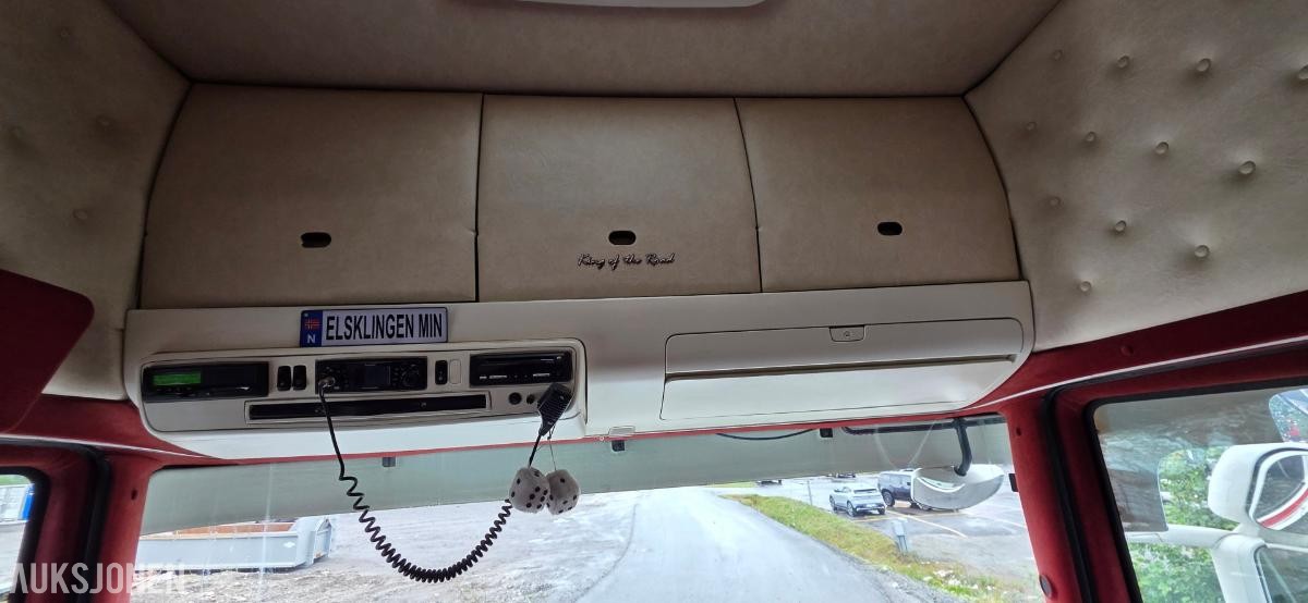 2008 Scania R560 LA6X2HNB