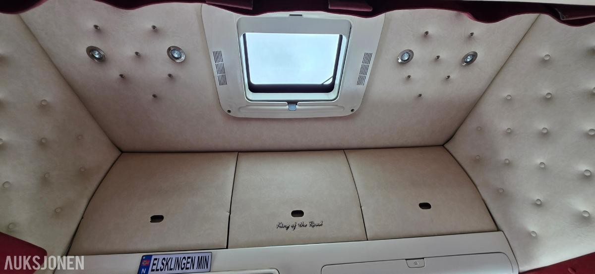 2008 Scania R560 LA6X2HNB