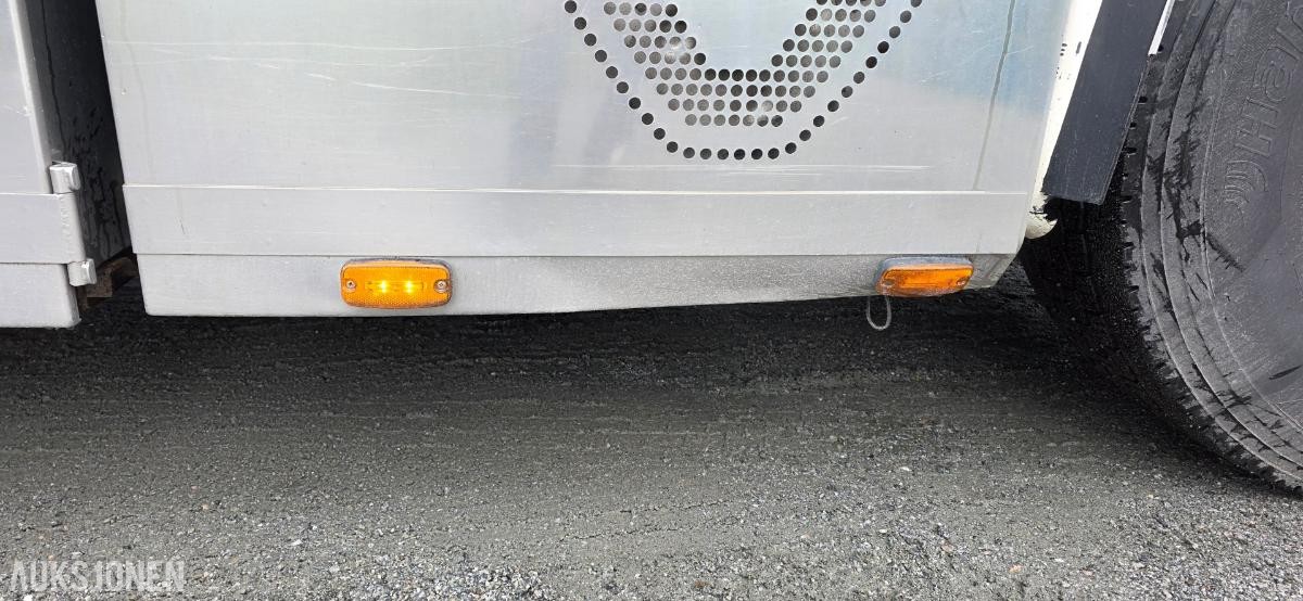 2008 Scania R560 LA6X2HNB
