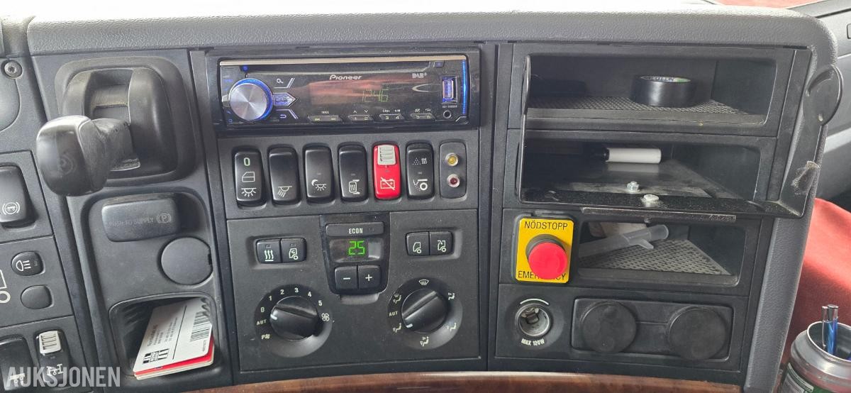 2008 Scania R560 LA6X2HNB