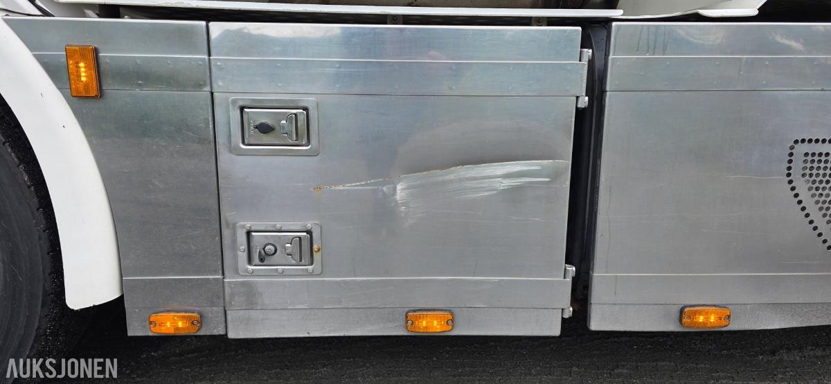 2008 Scania R560 LA6X2HNB