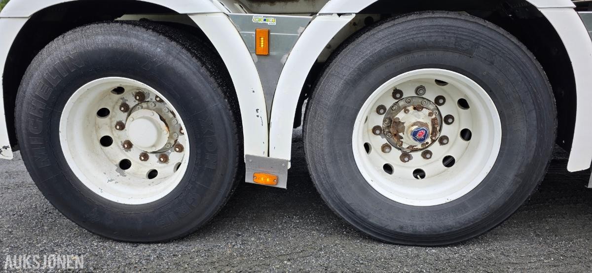 2008 Scania R560 LA6X2HNB