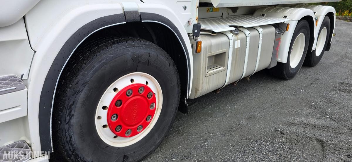 2008 Scania R560 LA6X2HNB