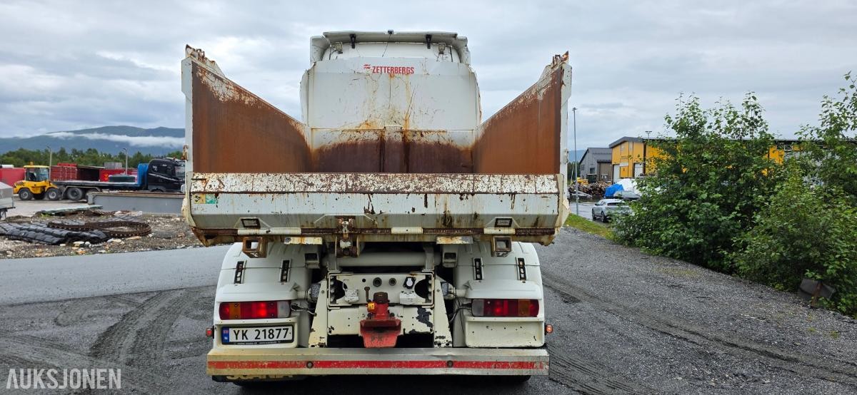 2008 Scania R560 LA6X2HNB