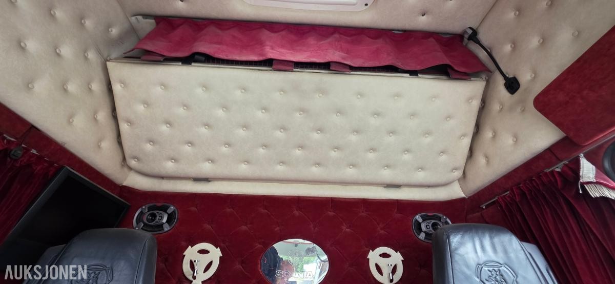 2008 Scania R560 LA6X2HNB