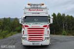 2008 Scania R560 LA6X2HNB
