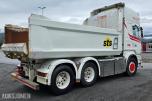 2008 Scania R560 LA6X2HNB