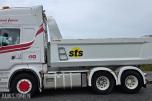 2008 Scania R560 LA6X2HNB