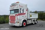 2008 Scania R560 LA6X2HNB