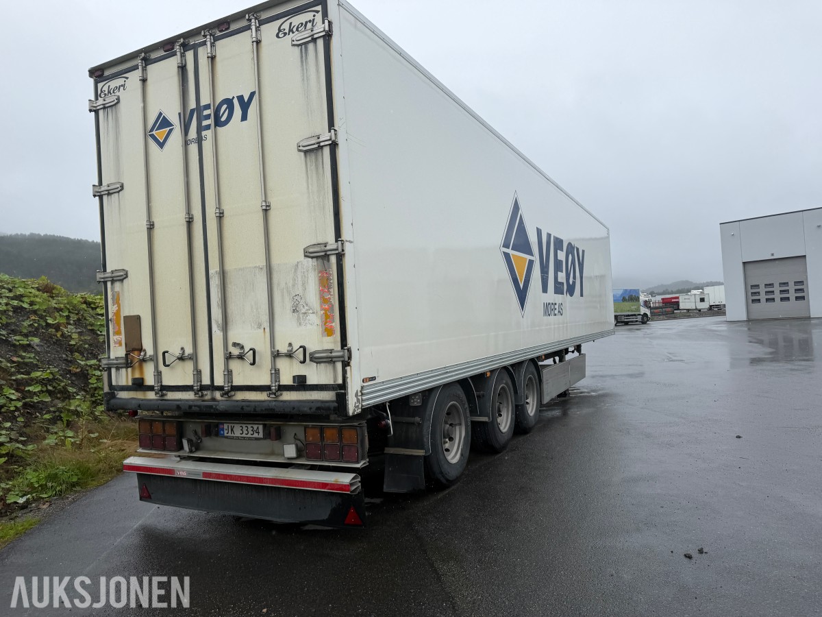2007 Ekeri Skaphenger med sideåpning
