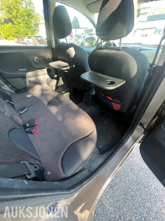 2010 Nissan Note 1.4 Bensin 88hk EU ok til 08.2028