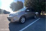 2010 Nissan Note 1.4 Bensin 88hk EU ok til 08.2028