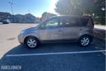 2010 Nissan Note 1.4 Bensin 88hk EU ok til 08.2028