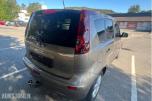 2010 Nissan Note 1.4 Bensin 88hk EU ok til 08.2028