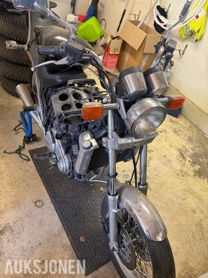 1985 Suzuki GV 700 GL Madura