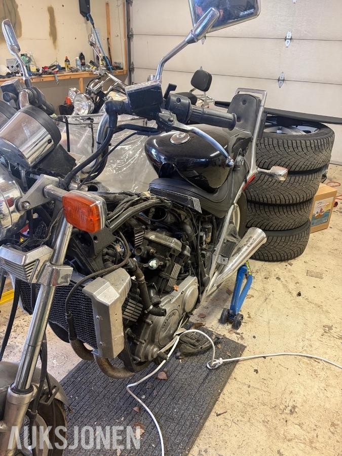1985 Suzuki GV 700 GL Madura