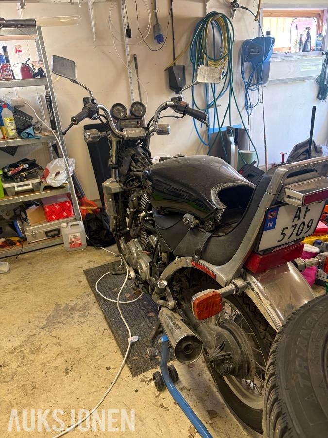 1985 Suzuki GV 700 GL Madura