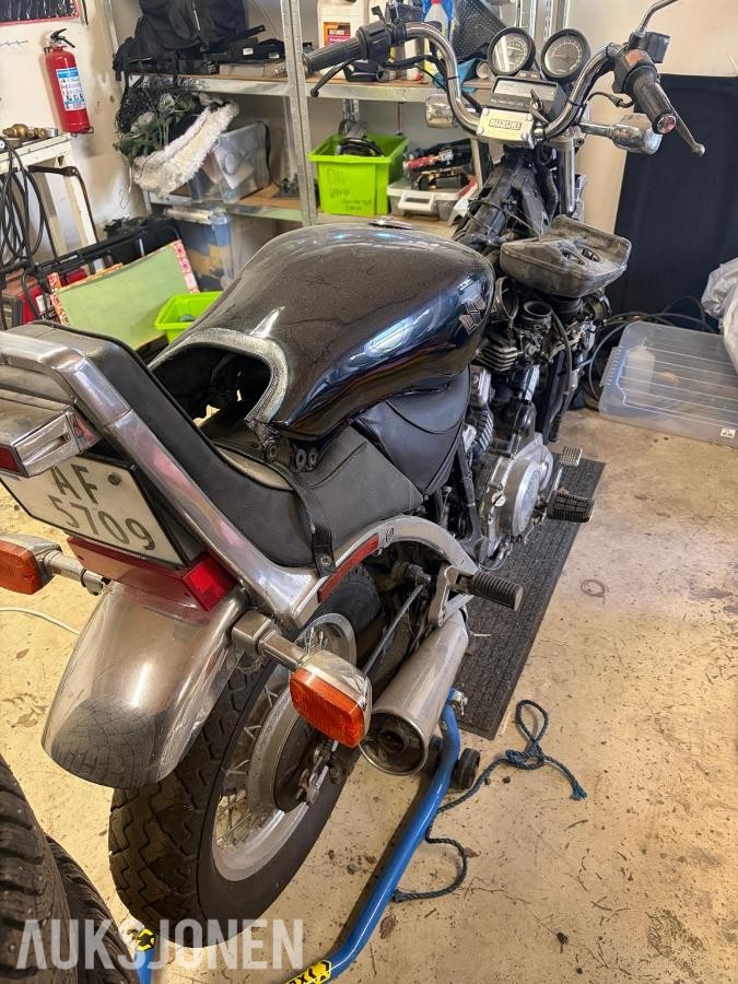 1985 Suzuki GV 700 GL Madura