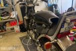 1985 Suzuki GV 700 GL Madura