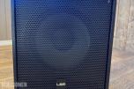 2010 PA-anlegg Yamaha DXR12, LEM spn12SA ++