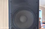 2010 PA-anlegg Yamaha DXR12, LEM spn12SA ++