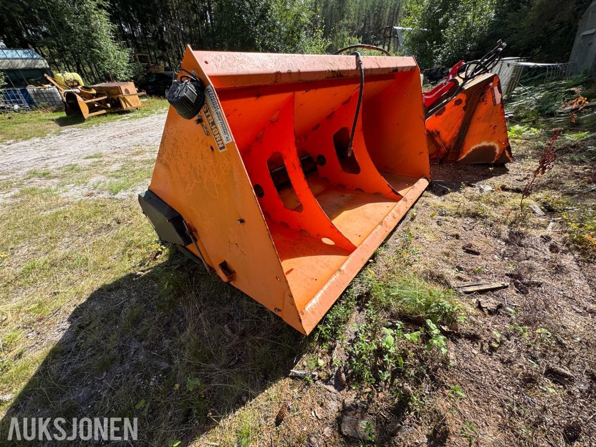 Hydromann SL 25 strøkasse