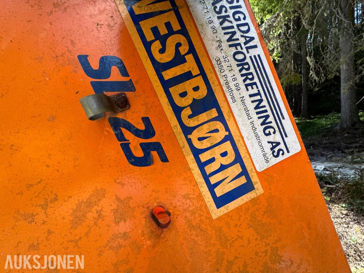 Hydromann SL 25 strøkasse