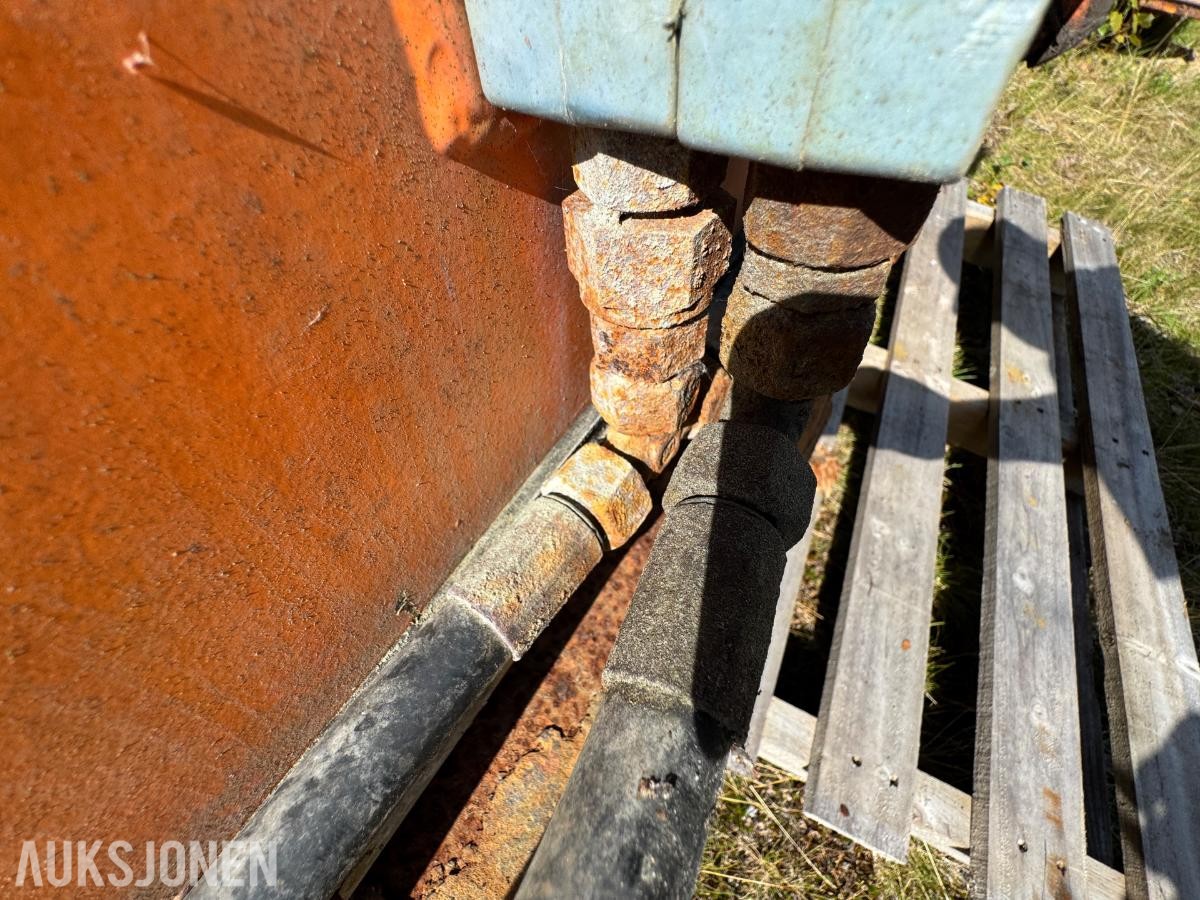 Hydromann SL 25 strøkasse