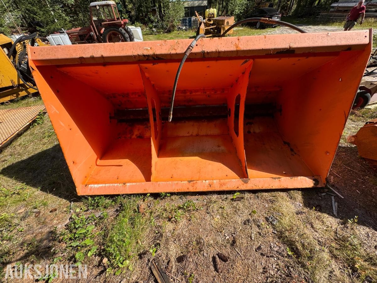 Hydromann SL 25 strøkasse