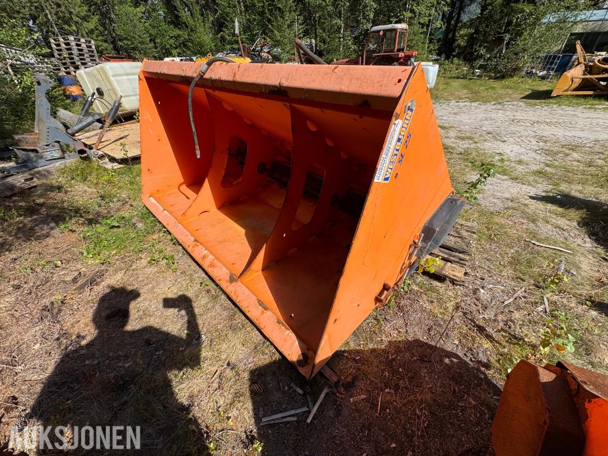 Hydromann SL 25 strøkasse
