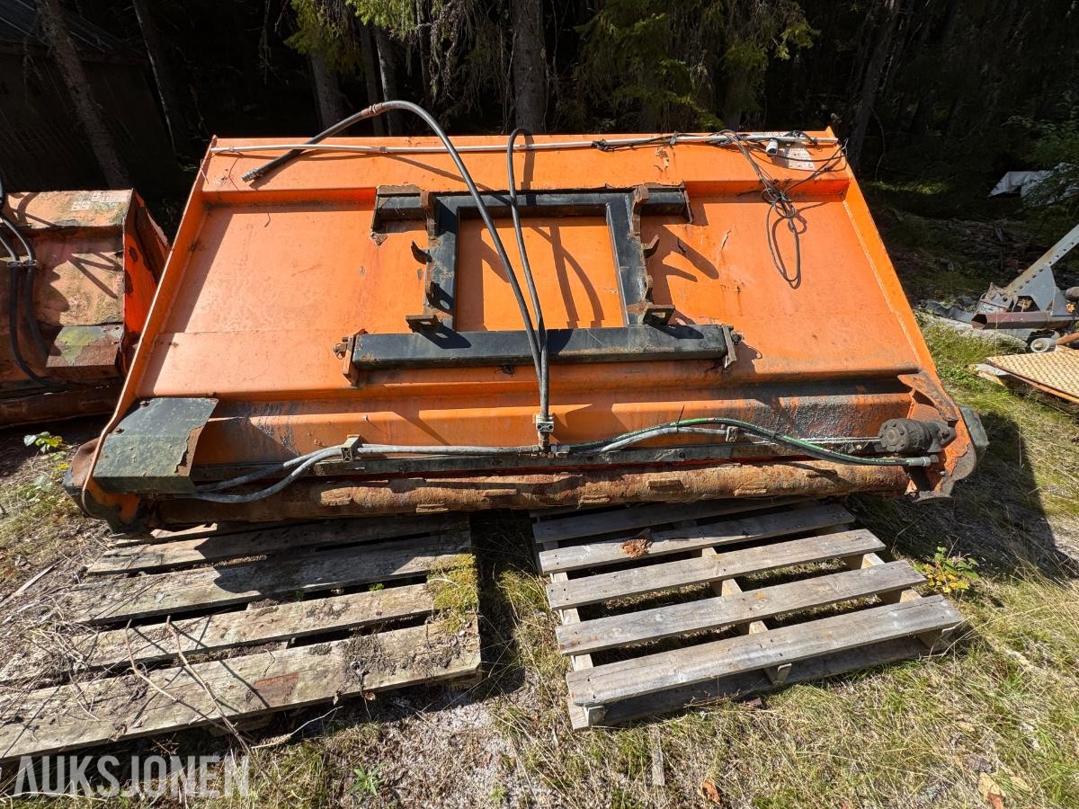 Hydromann SL 25 strøkasse