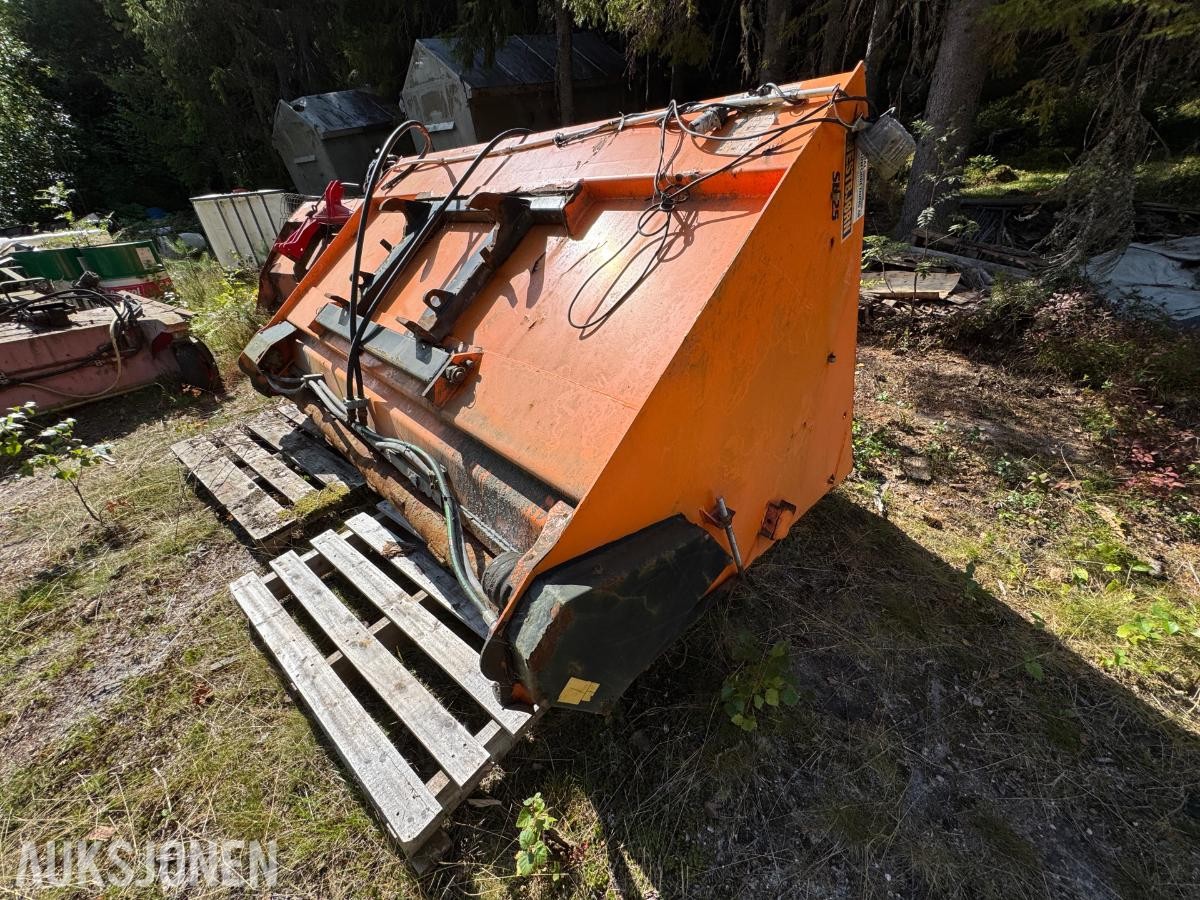 Hydromann SL 25 strøkasse
