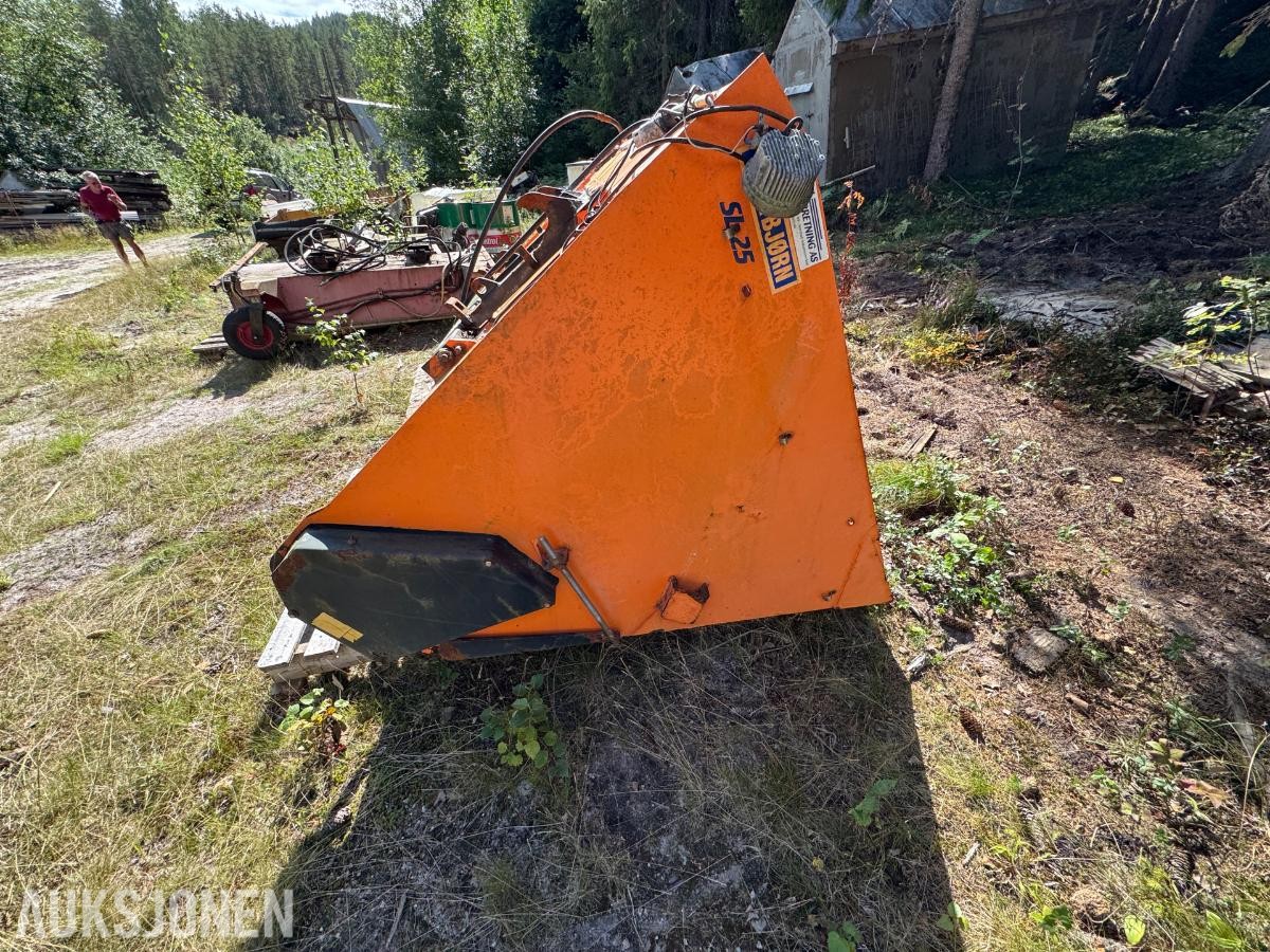 Hydromann SL 25 strøkasse