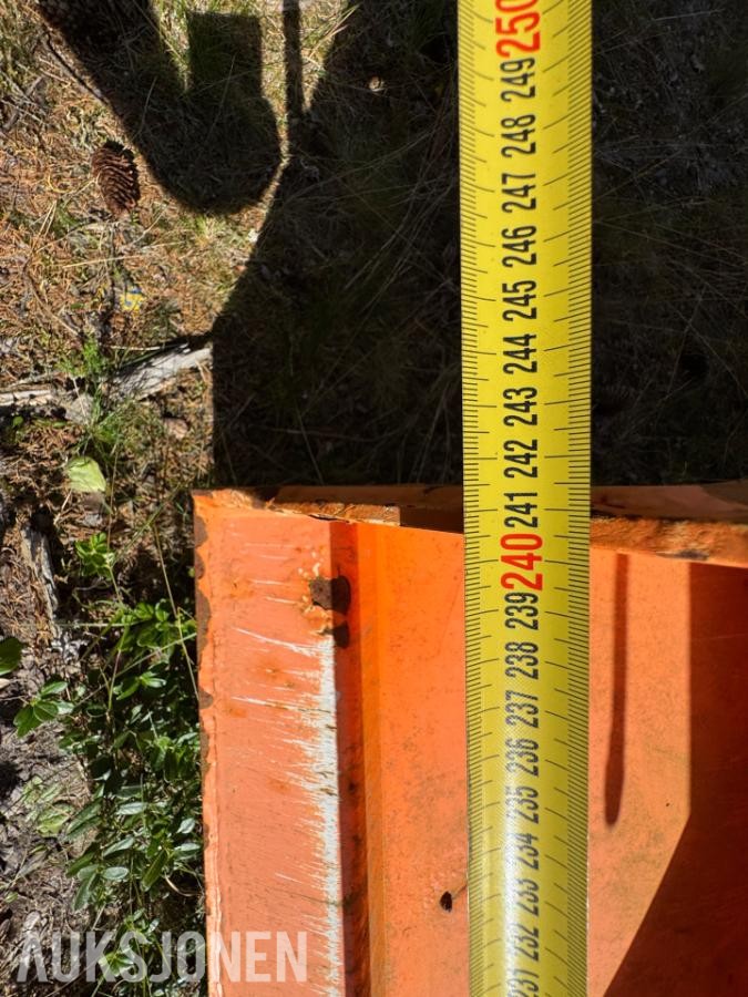 Hydromann SL 25 strøkasse