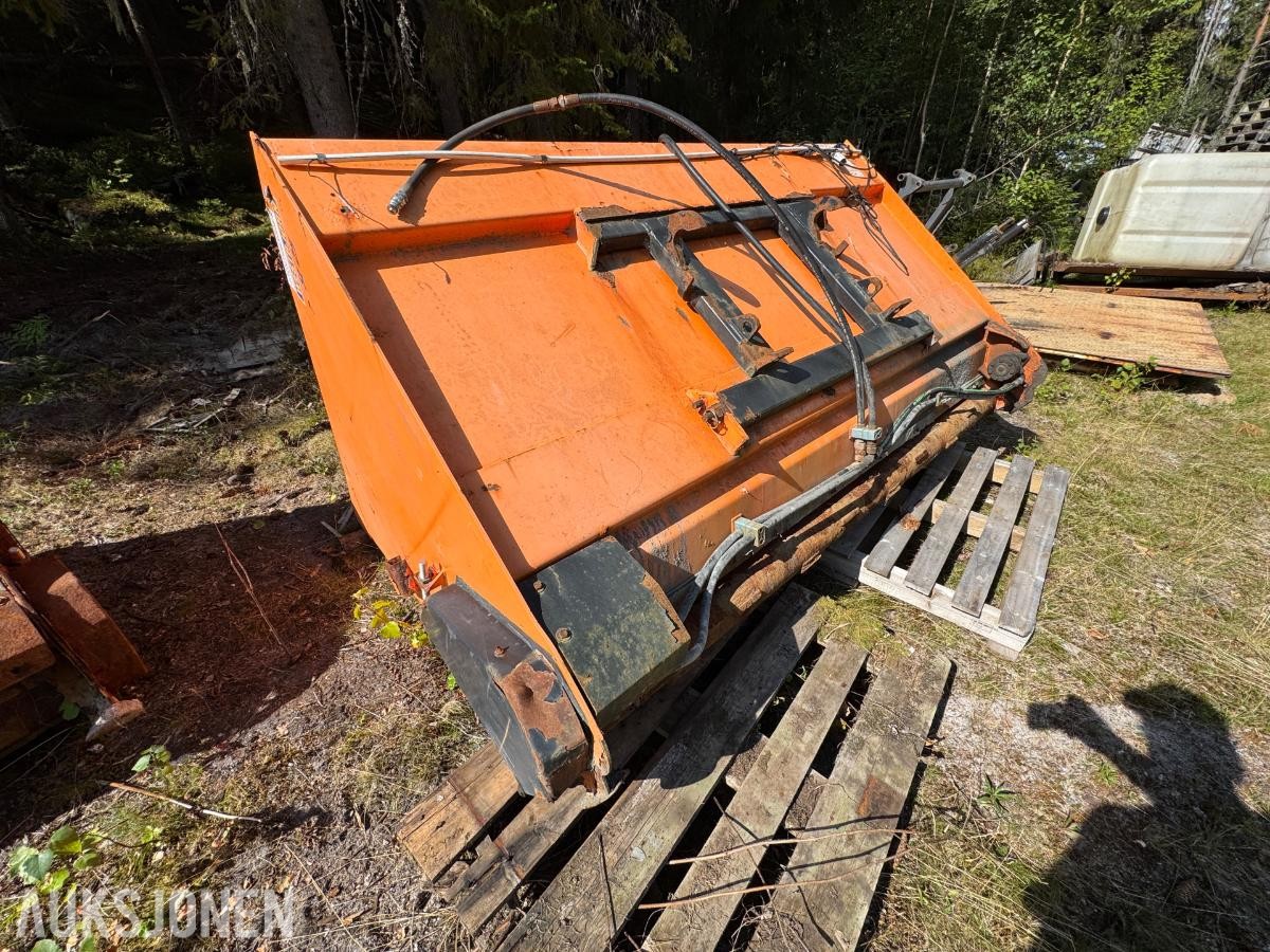 Hydromann SL 25 strøkasse