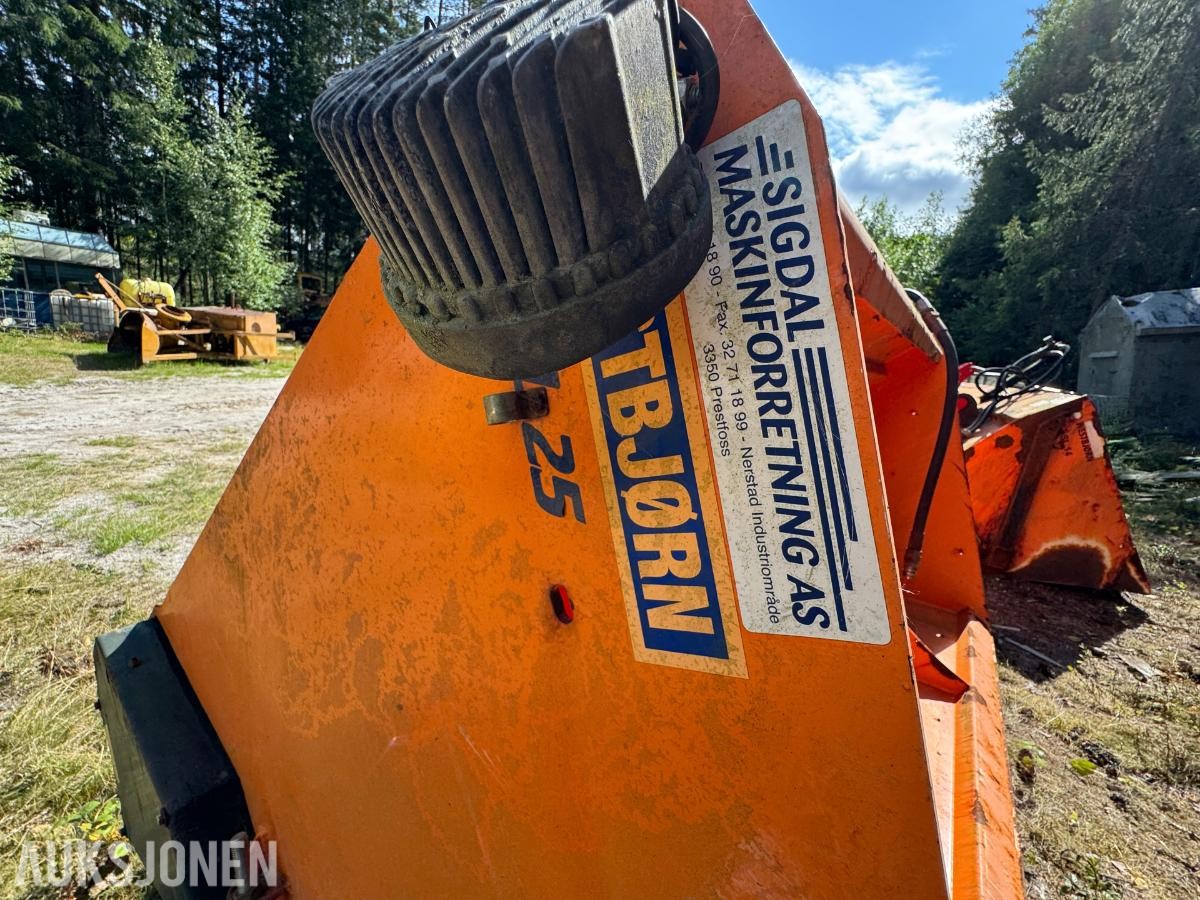 Hydromann SL 25 strøkasse