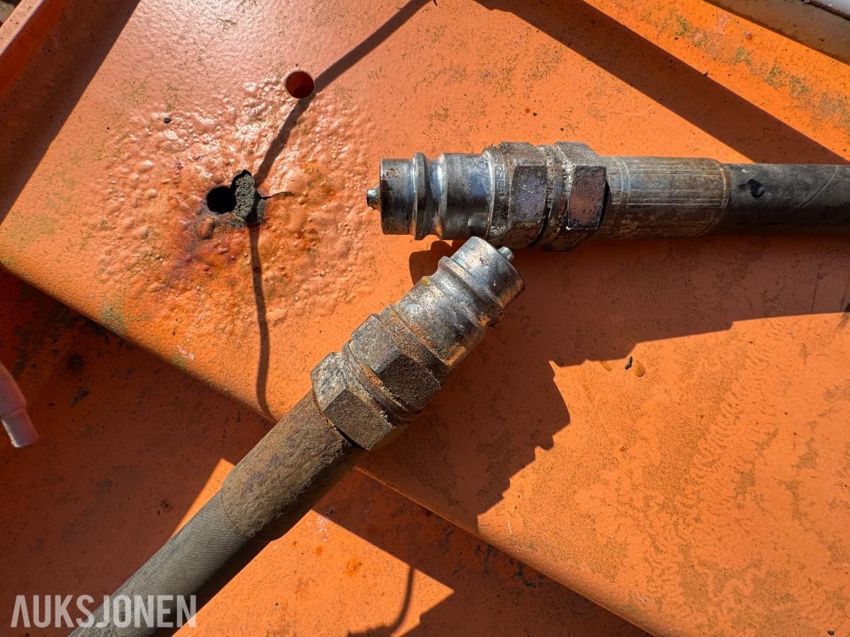 Hydromann SL 25 strøkasse