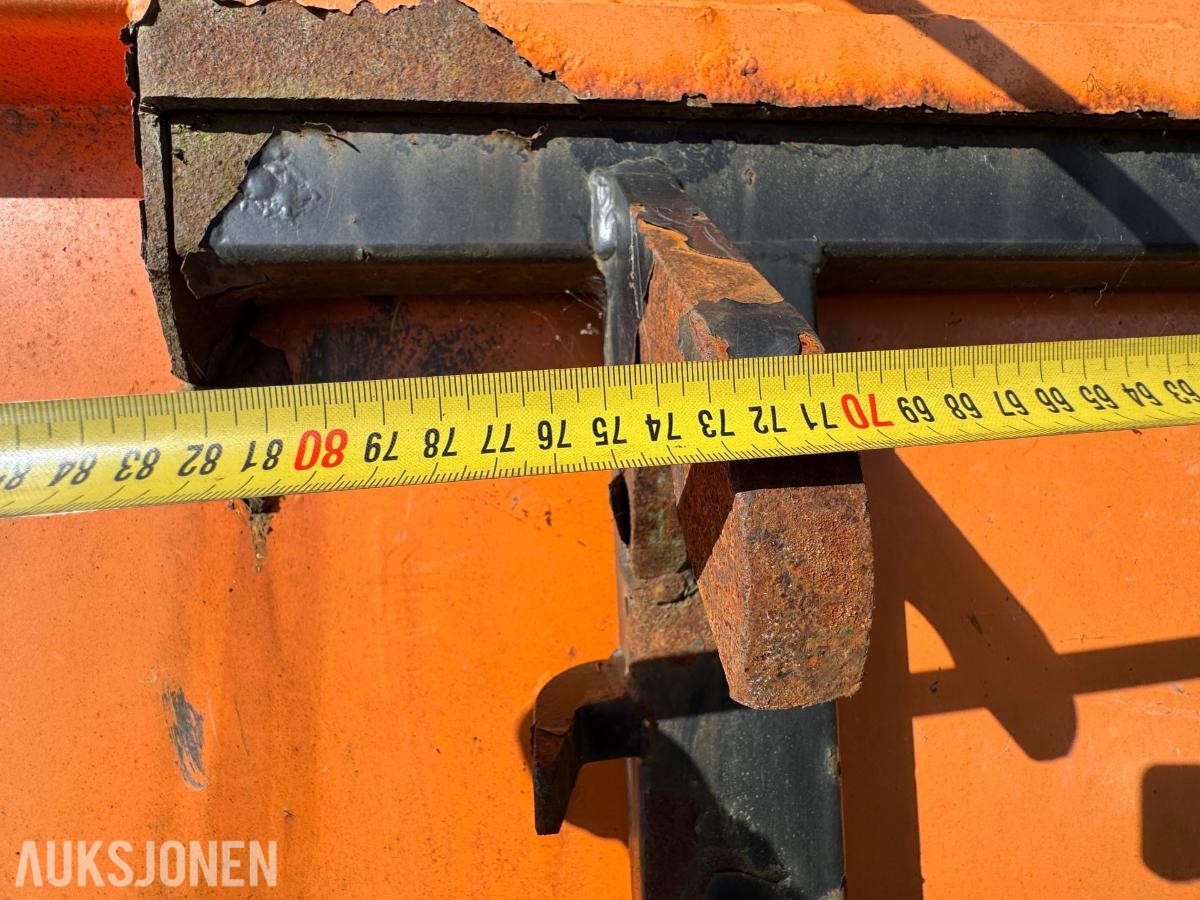 Hydromann SL 25 strøkasse