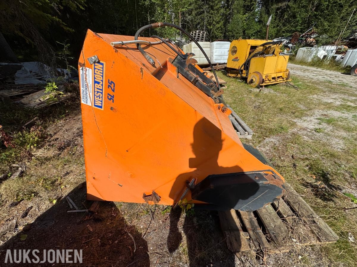 Hydromann SL 25 strøkasse