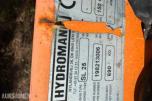 Hydromann SL 25 strøkasse   