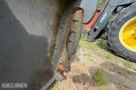 2006 Multiskopan hjullasterskuffe med hydrauliske kantvinger