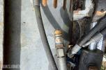2006 Multiskopan hjullasterskuffe med hydrauliske kantvinger