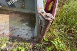 2006 Multiskopan hjullasterskuffe med hydrauliske kantvinger