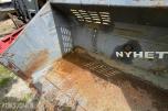 2006 Multiskopan hjullasterskuffe med hydrauliske kantvinger