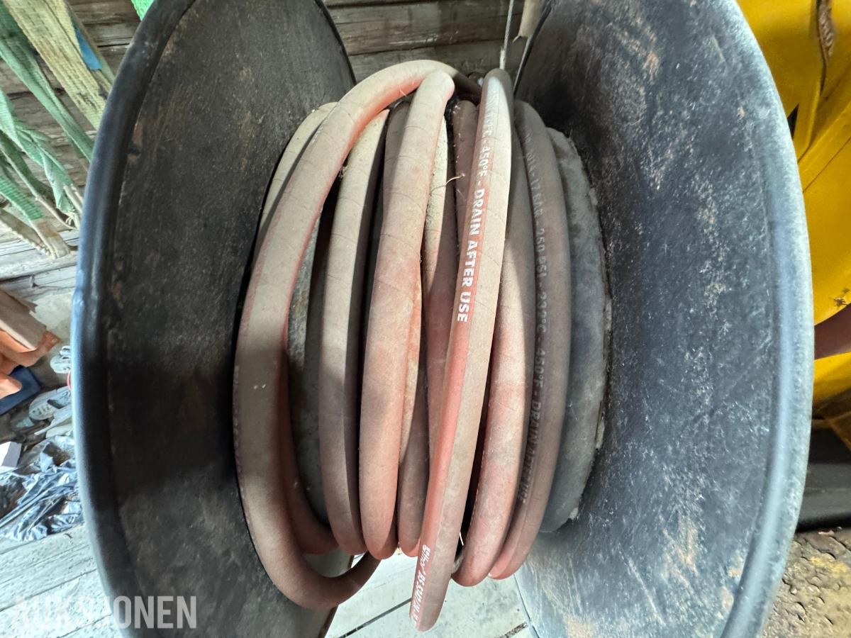 C.Grindvold stikkrennetiner tilhengermontert