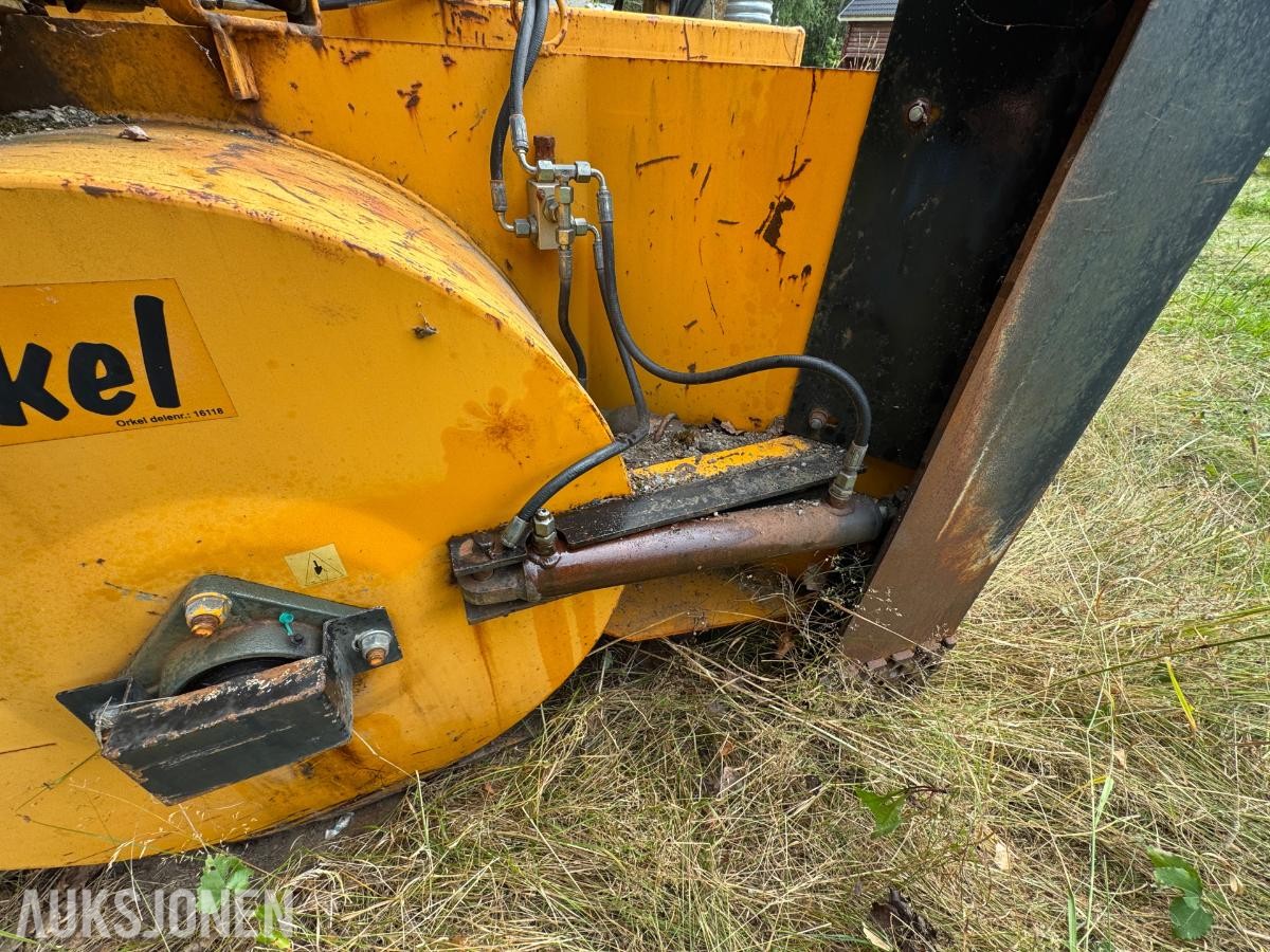 Orkel SK 2610 2 trins fres 
